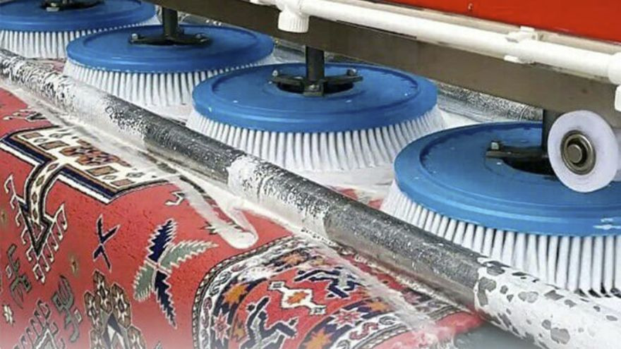 Aladağ Halı Yıkama